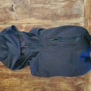 The North Face fleece